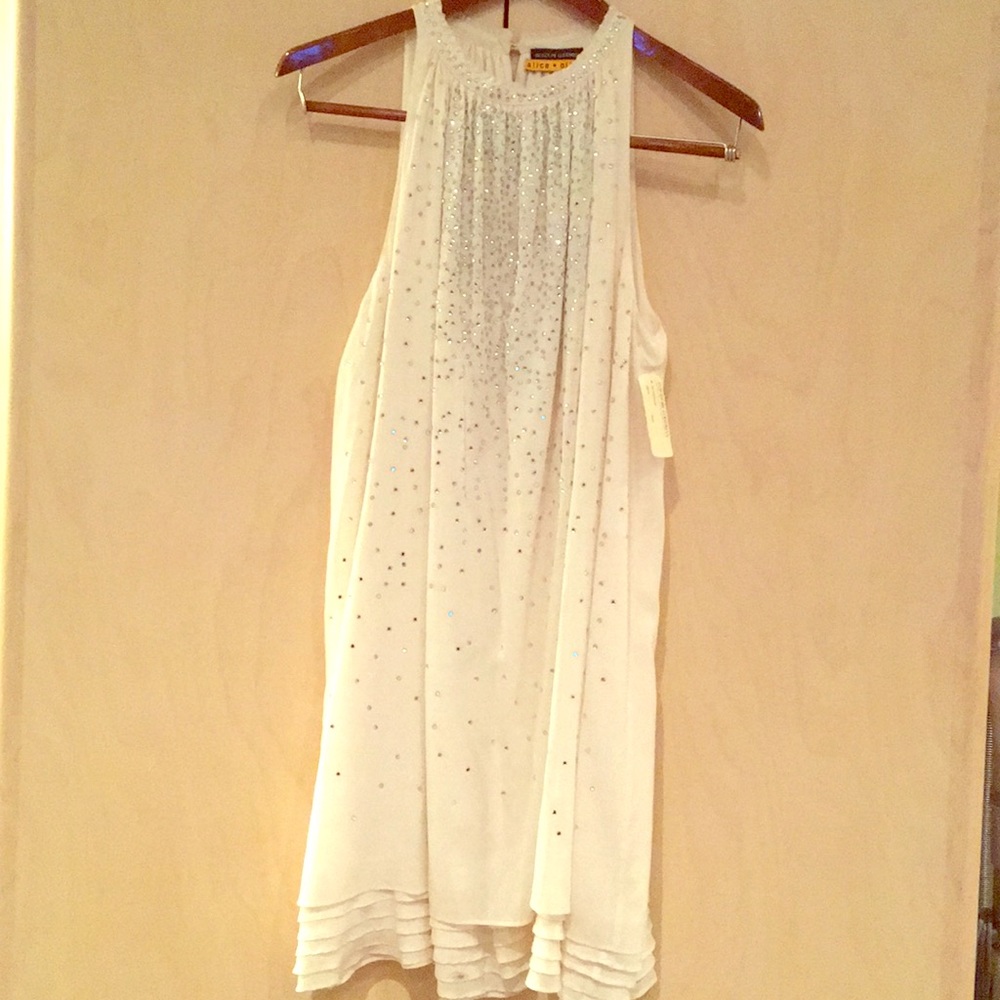 Dress by Alice and Olivia